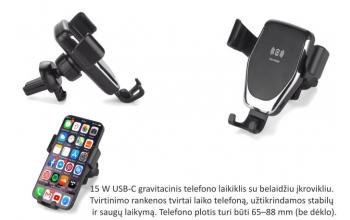 Telefono laikiklis