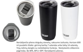 CAMELBAK termo puodelis