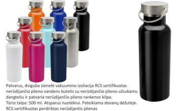 Termo butelis 500ml