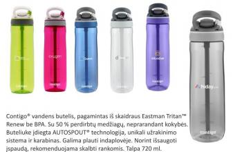 Vandens butelis 720ml