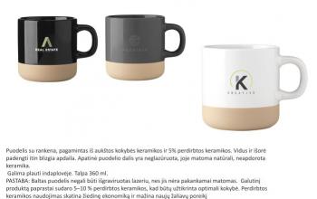Keramikonis puoelis 360ml