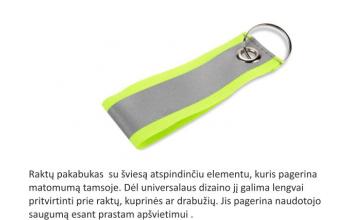 Raktų pakabukas