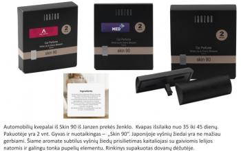 Janzen auto kvapai Skin 90
