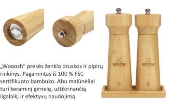 Pipirų ir druskos malūnėlis