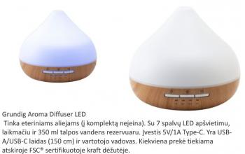 Grundig Aroma Diffuser LED 