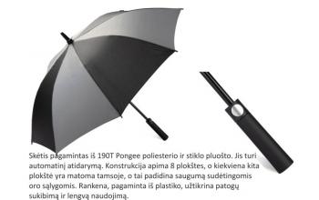 Skėtis 100cm skersmens