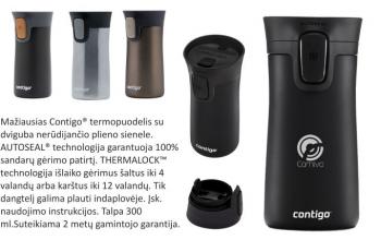Termo puodelis 300ml