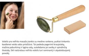 Volelis iš nefrito