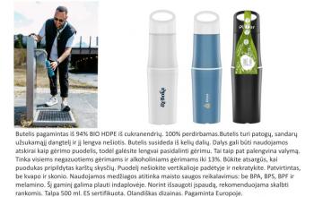 Be O Lifestyle kolekcija_butelis 500ml