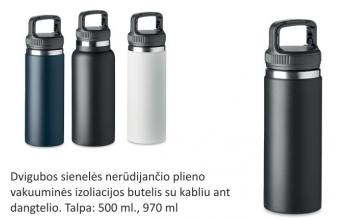 Termo butelis 500 ml arba 970ml