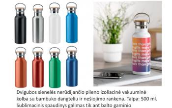 Termo butelis 500ml